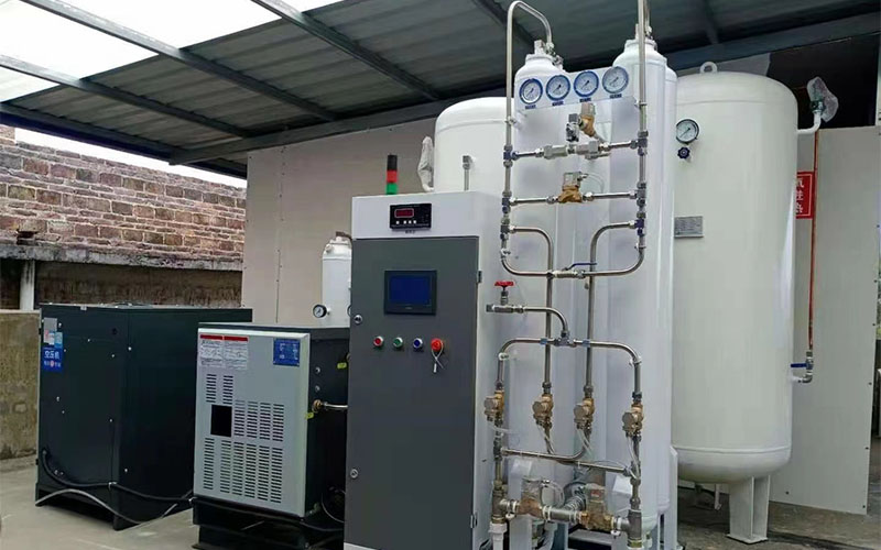 新疆中心供氧医用制氧机