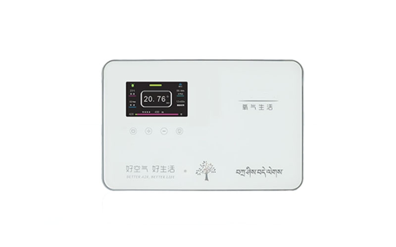 新疆弥散供氧系统终端