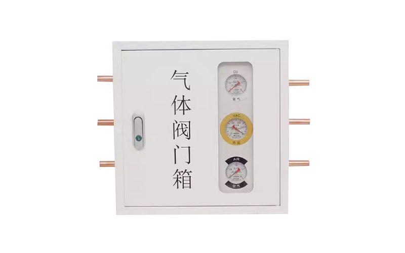 新疆医用气体阀门箱